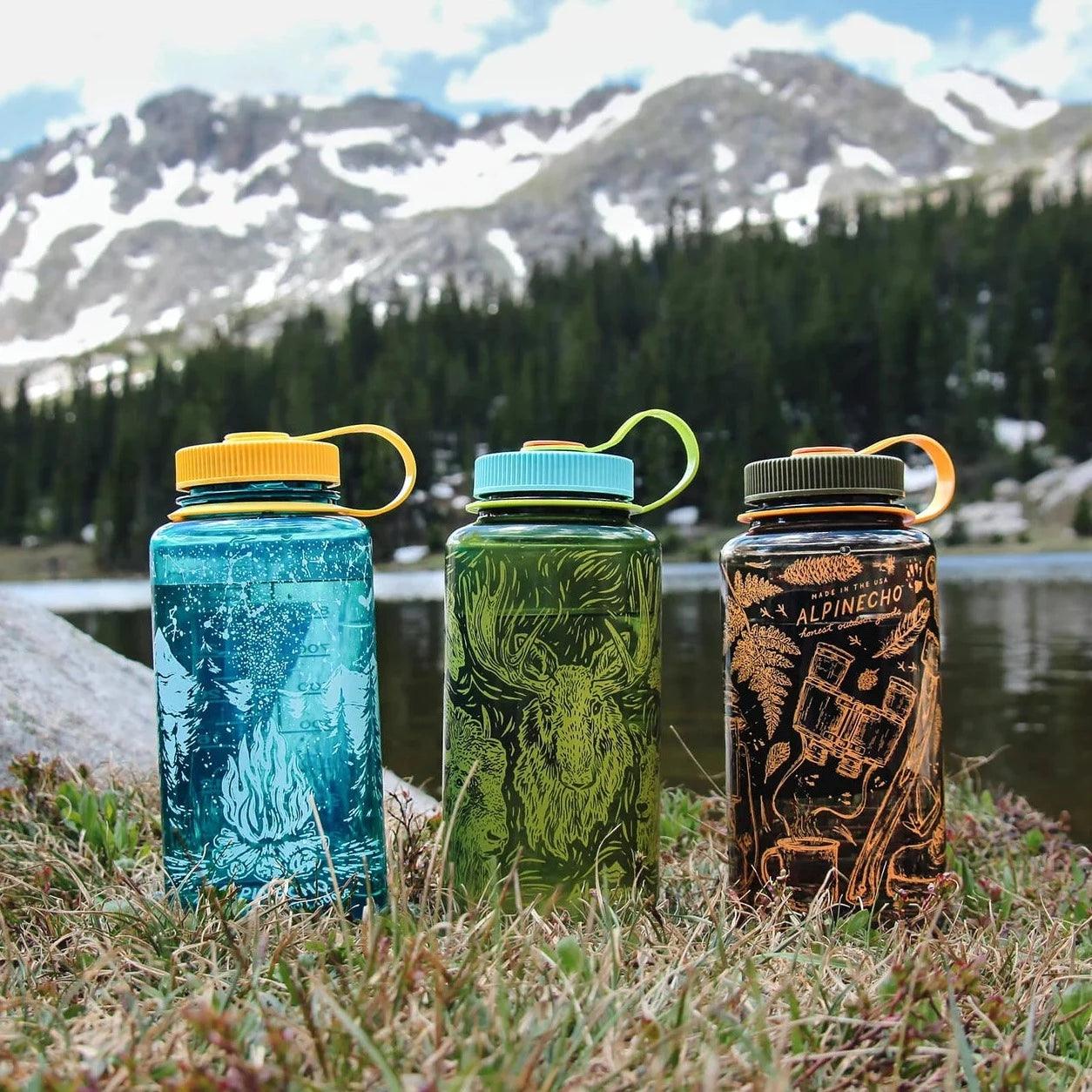 Nalgene Water Bottle