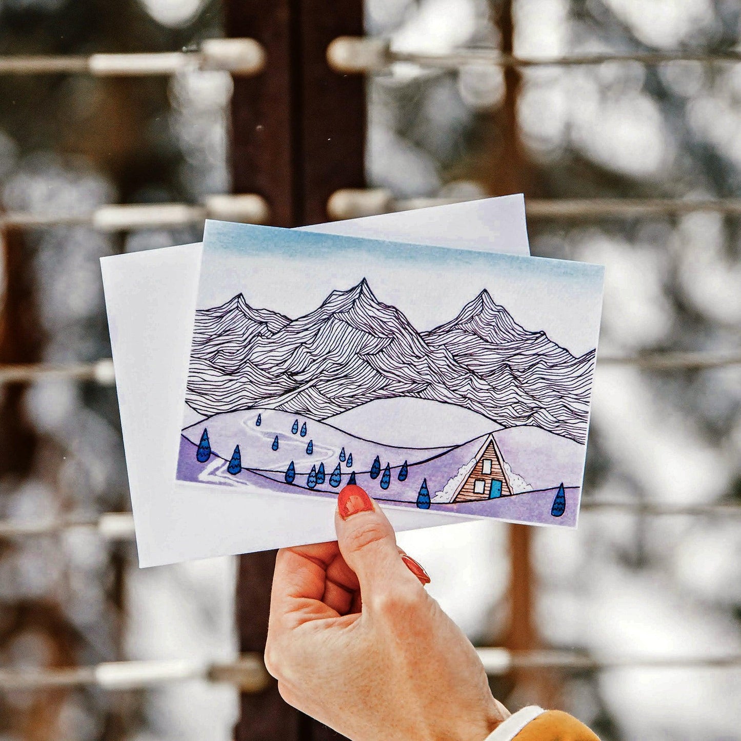 greeting card