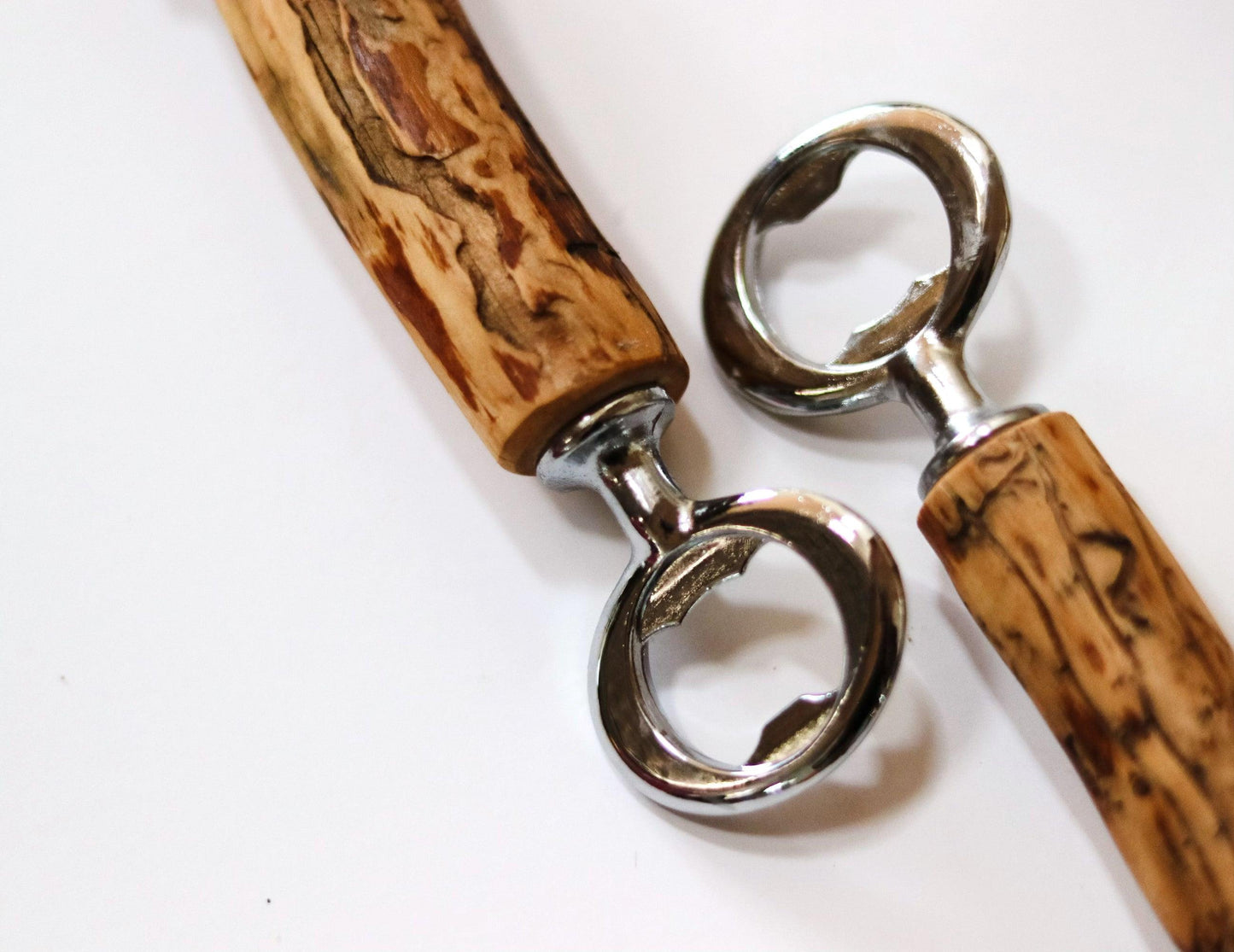 Bottle Opener - Wood