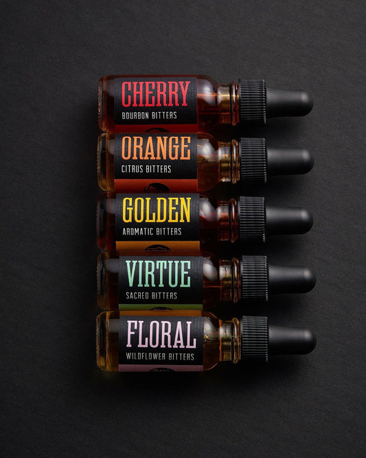 Cocktail Bitters Gift Set