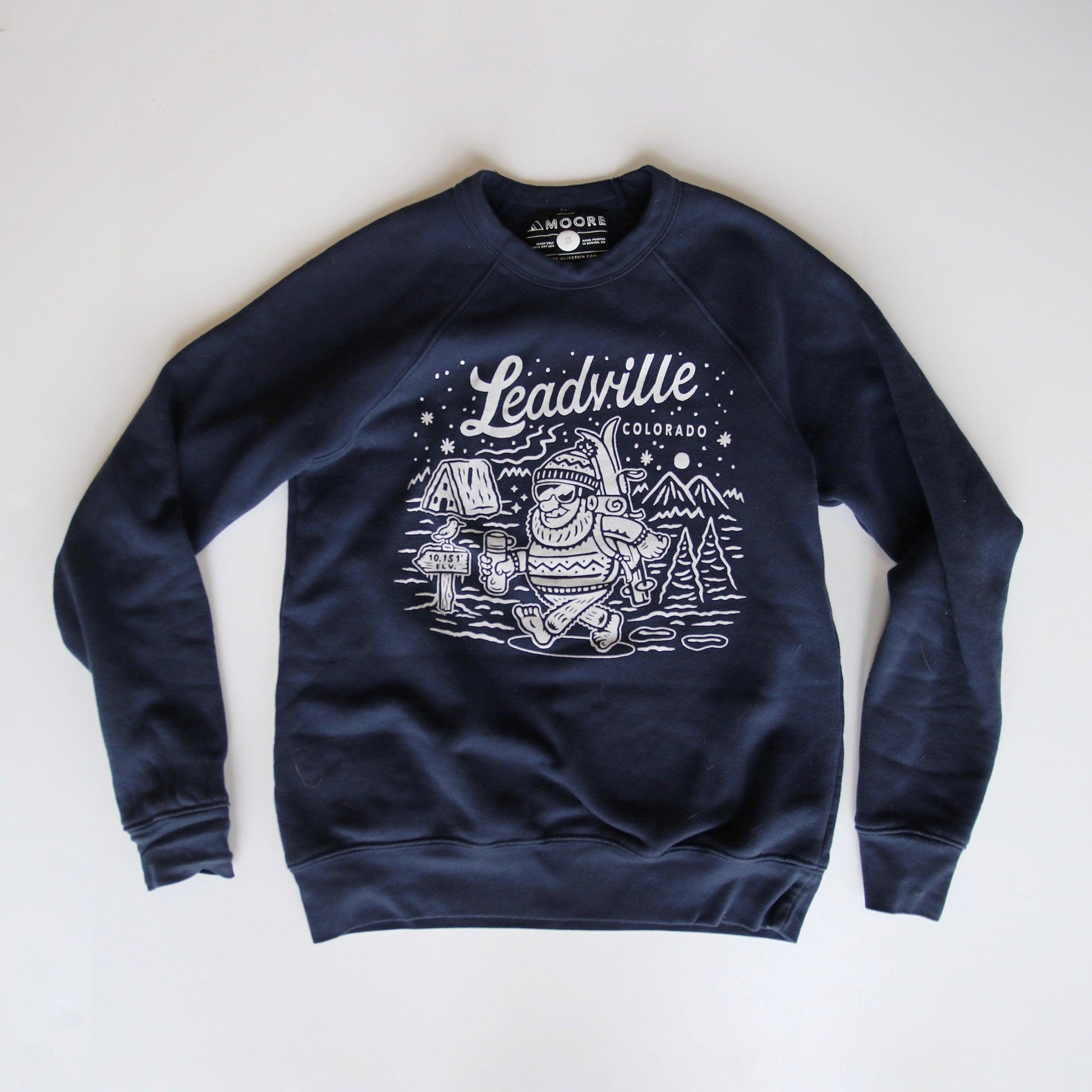 Colorado Sweatshirt Leadville