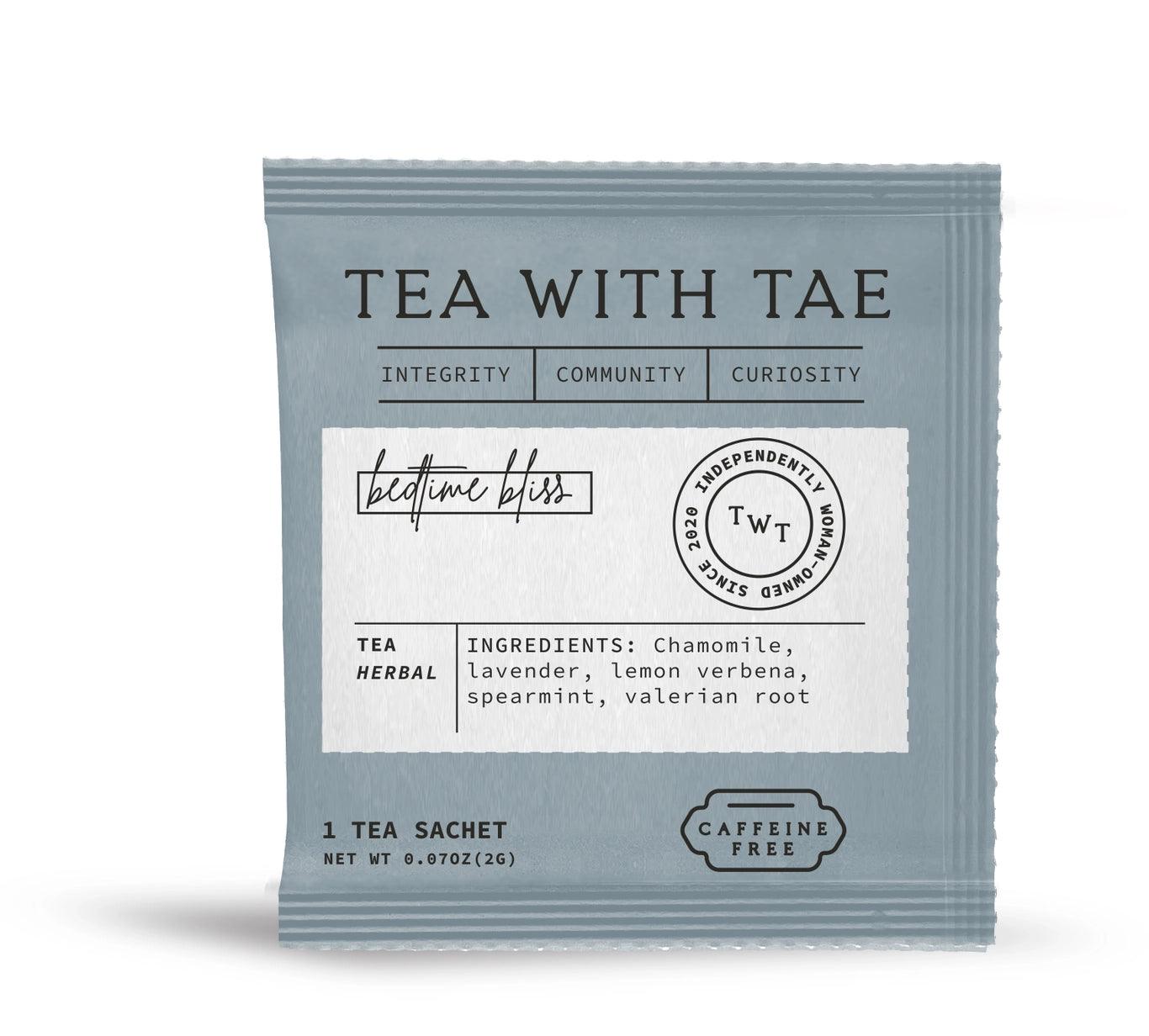 Bedtime Bliss Tea