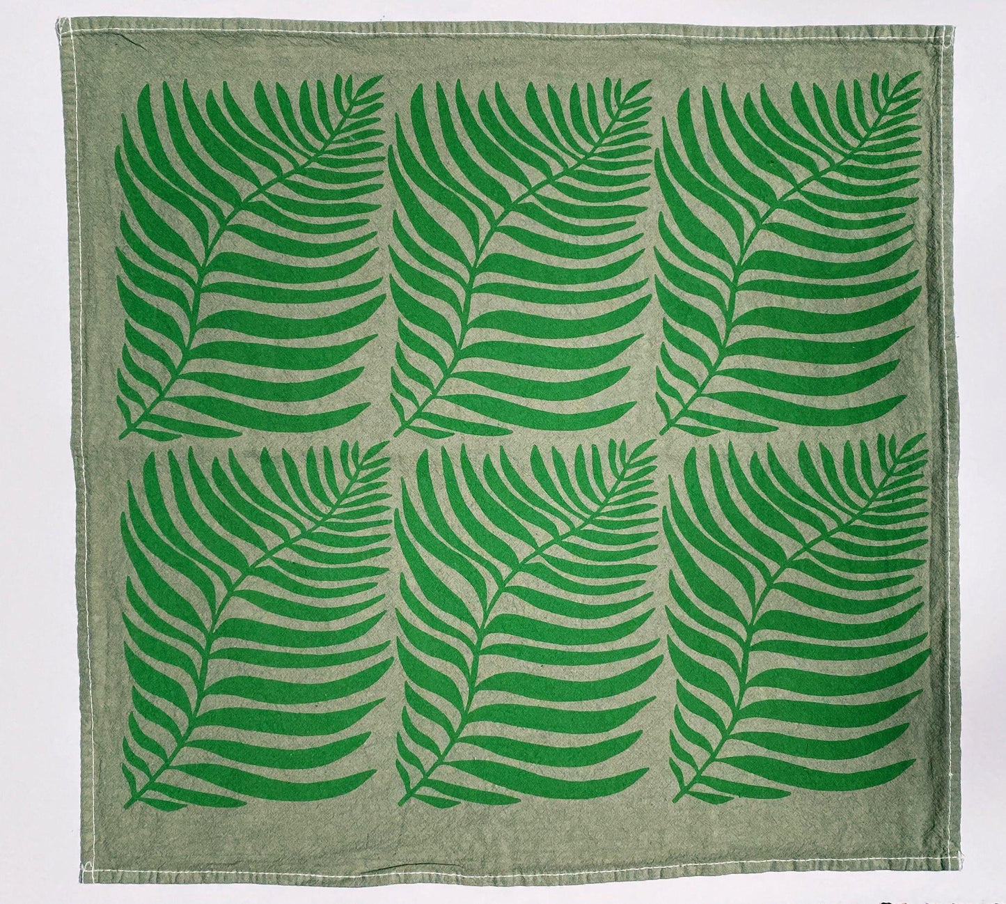 Tea Towel - Fern