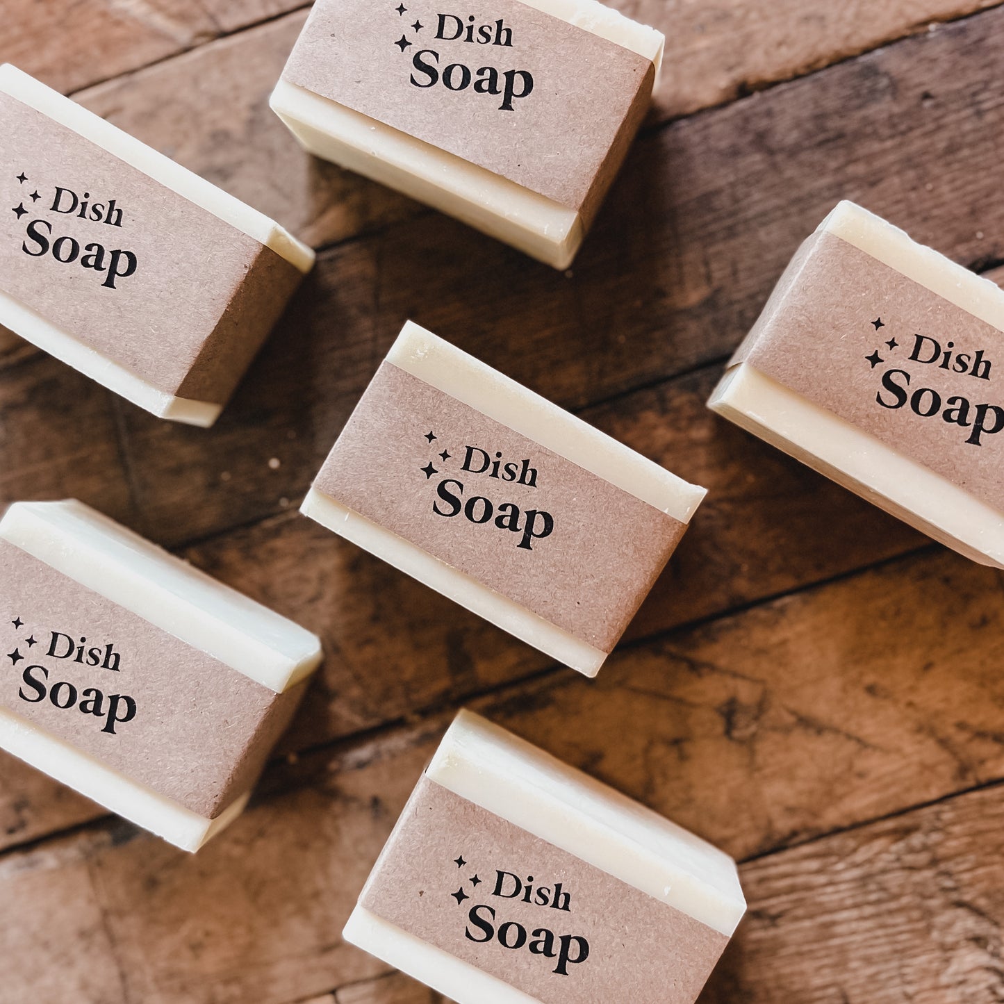 dish soap bar