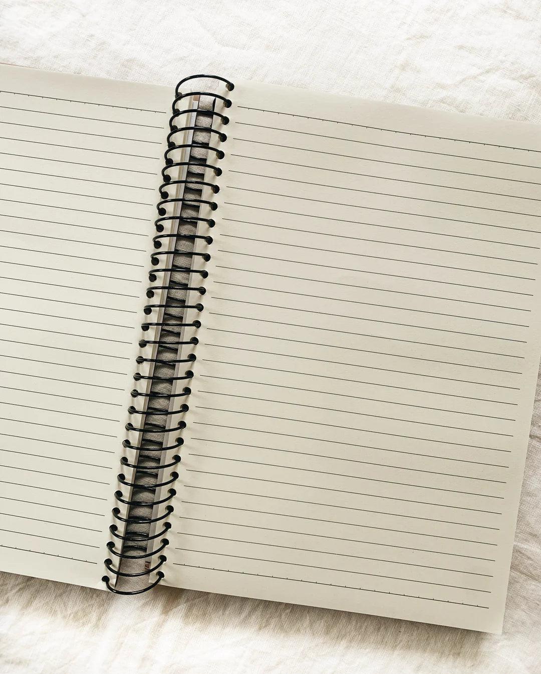 Flower Notebook