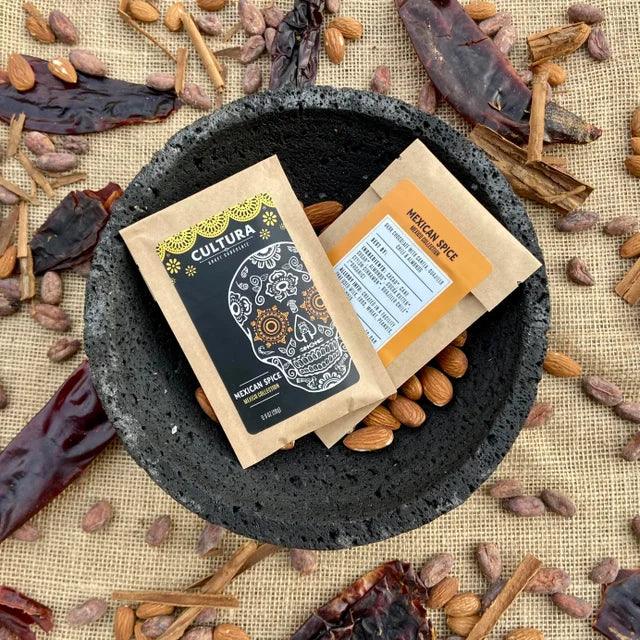 Mini Chocolate Bar - Mexican Spice