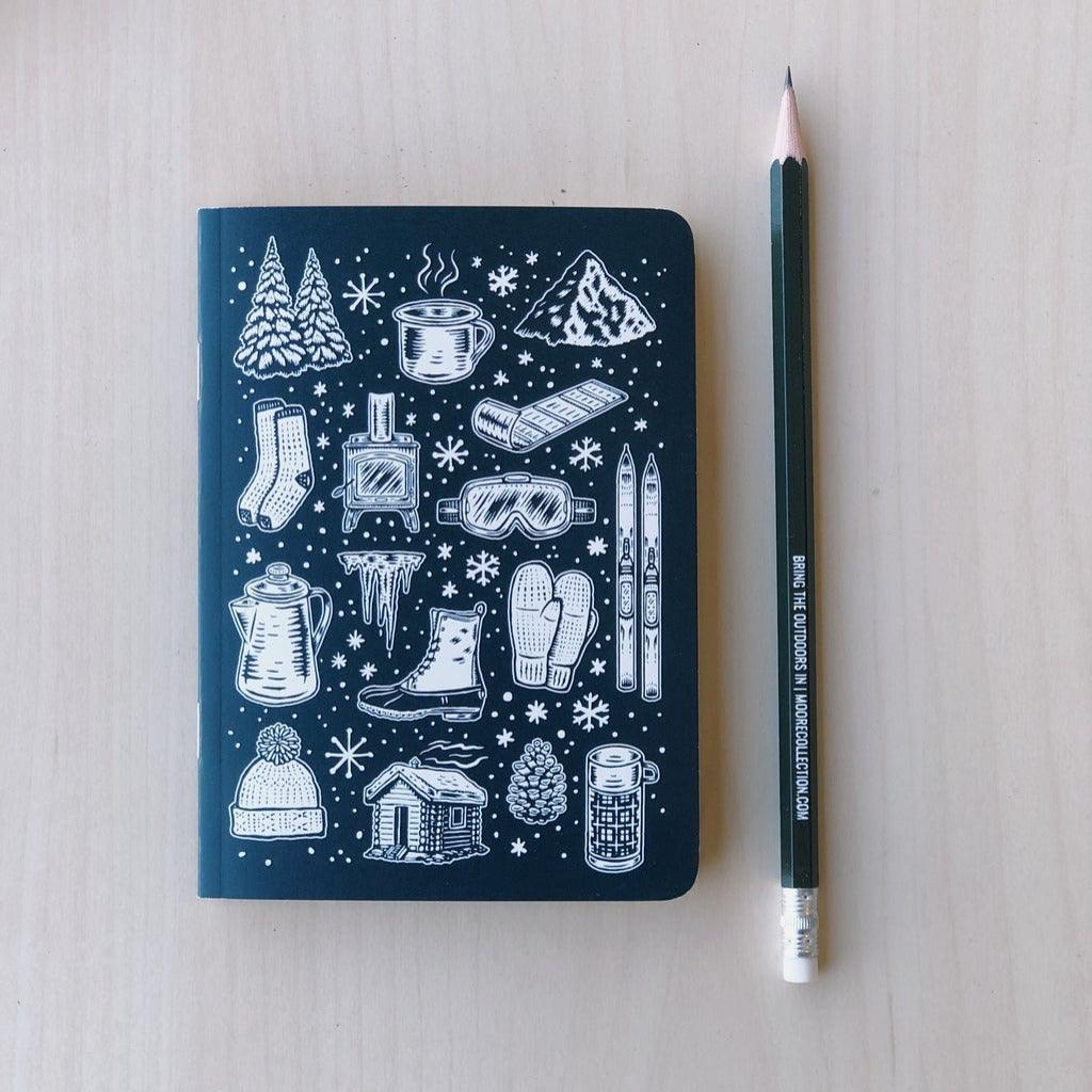 mini notebook