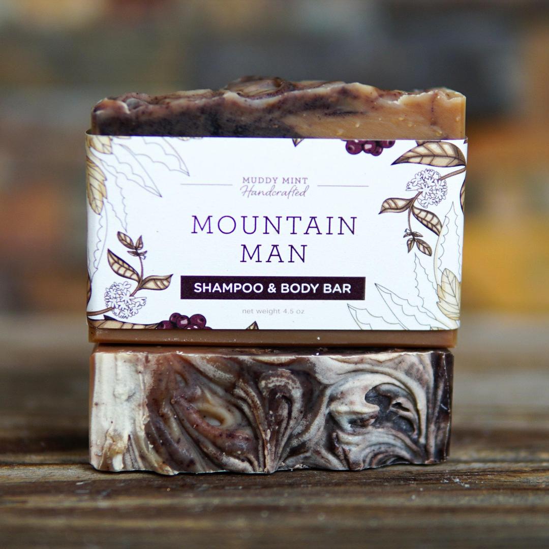 mountain man soap