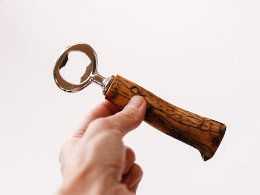 Bottle Opener - Wood