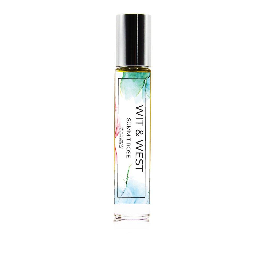 natural perfume summit rose