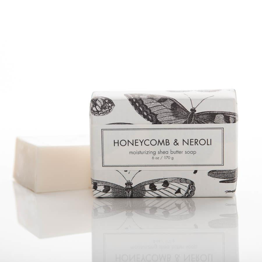shea butter soap
