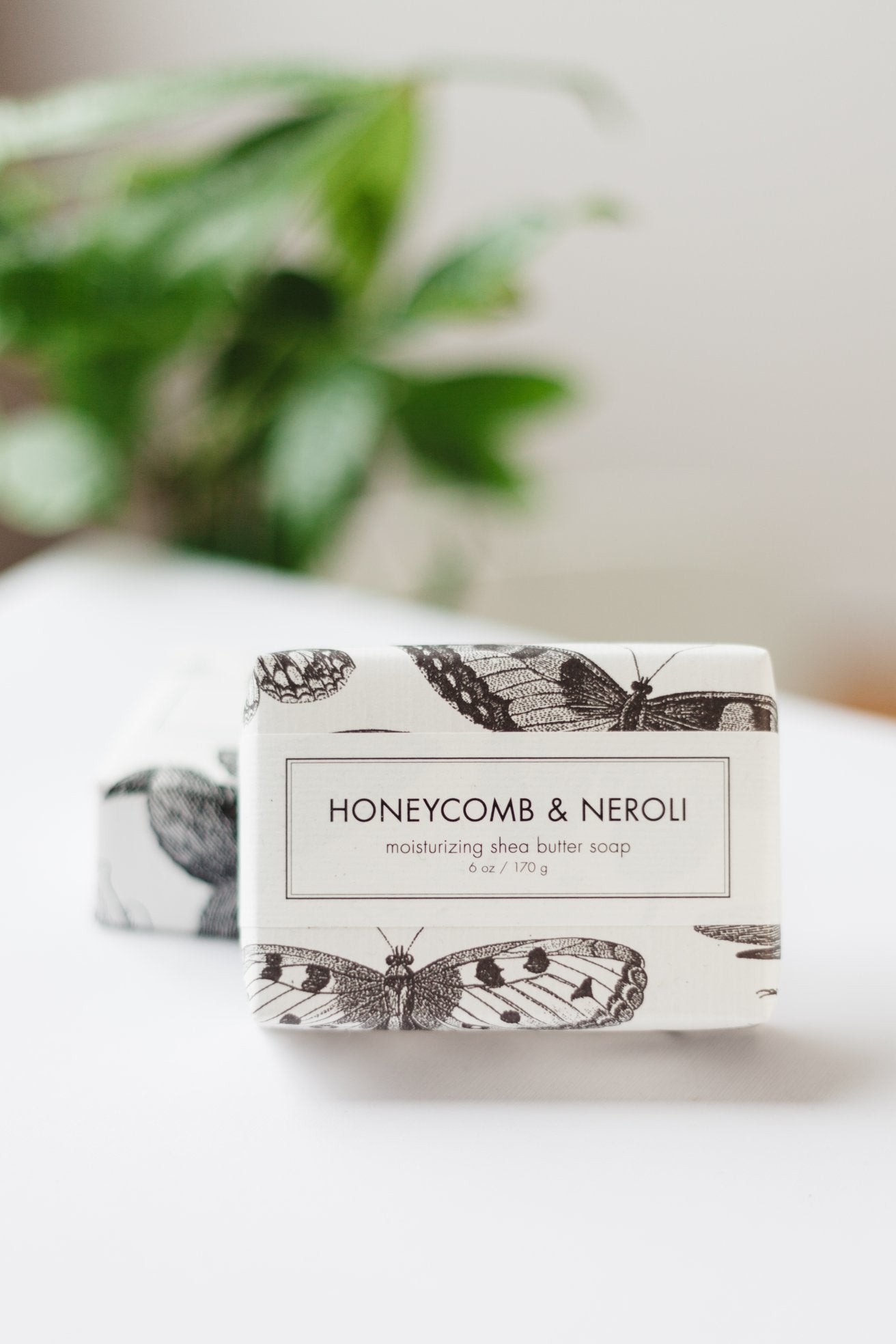 shea butter soap