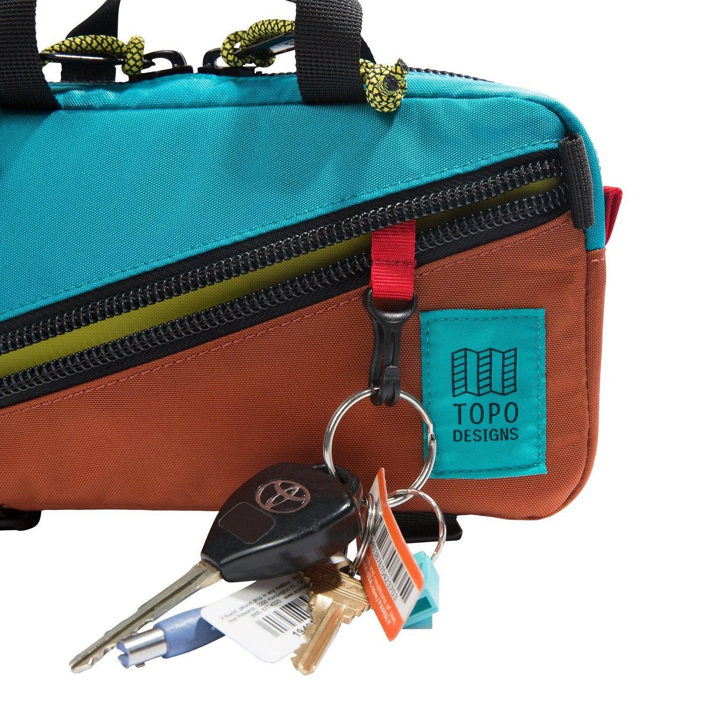 Waist Pack - Topo Designs (Sage)