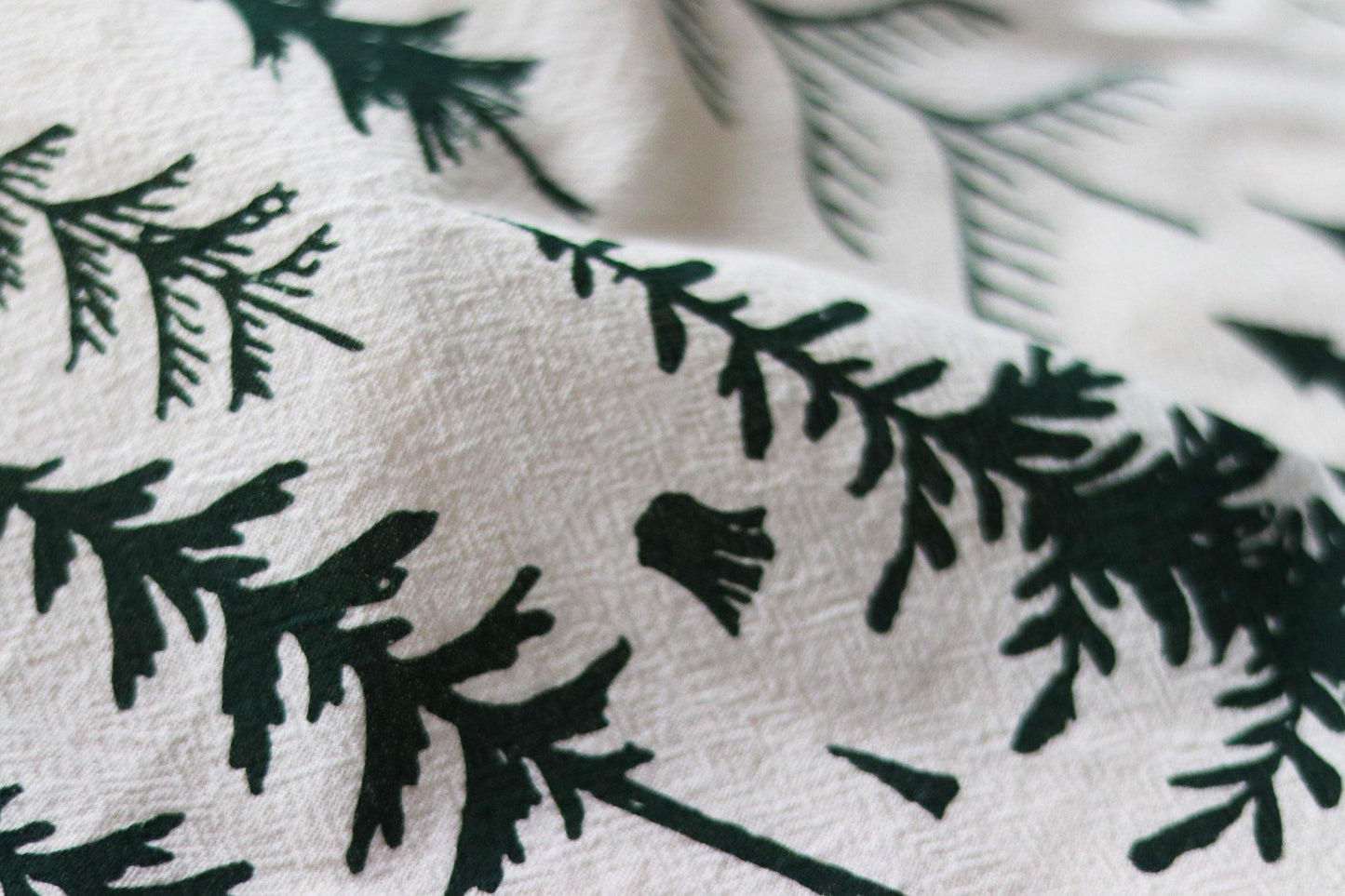 Trees Tea Towel