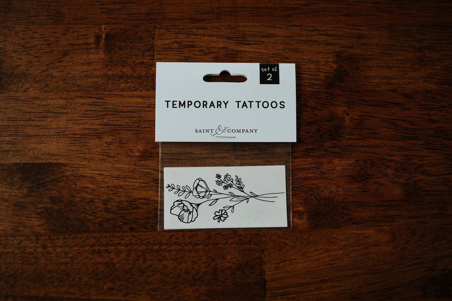 Temporary Tattoo