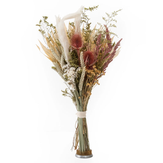 Dusty Rose Rustic Bouquet