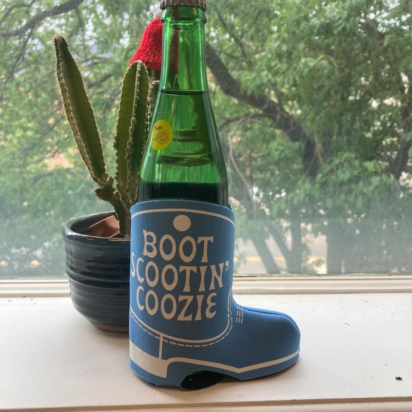 Boot Scootin' Coozie