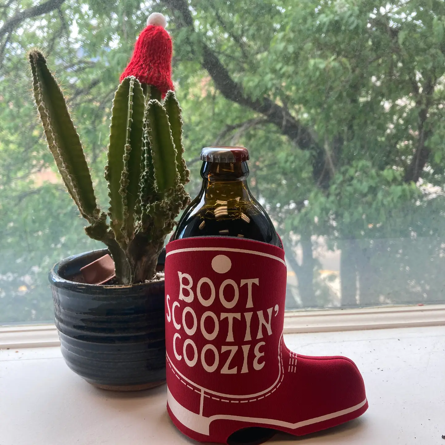 Boot Scootin' Coozie