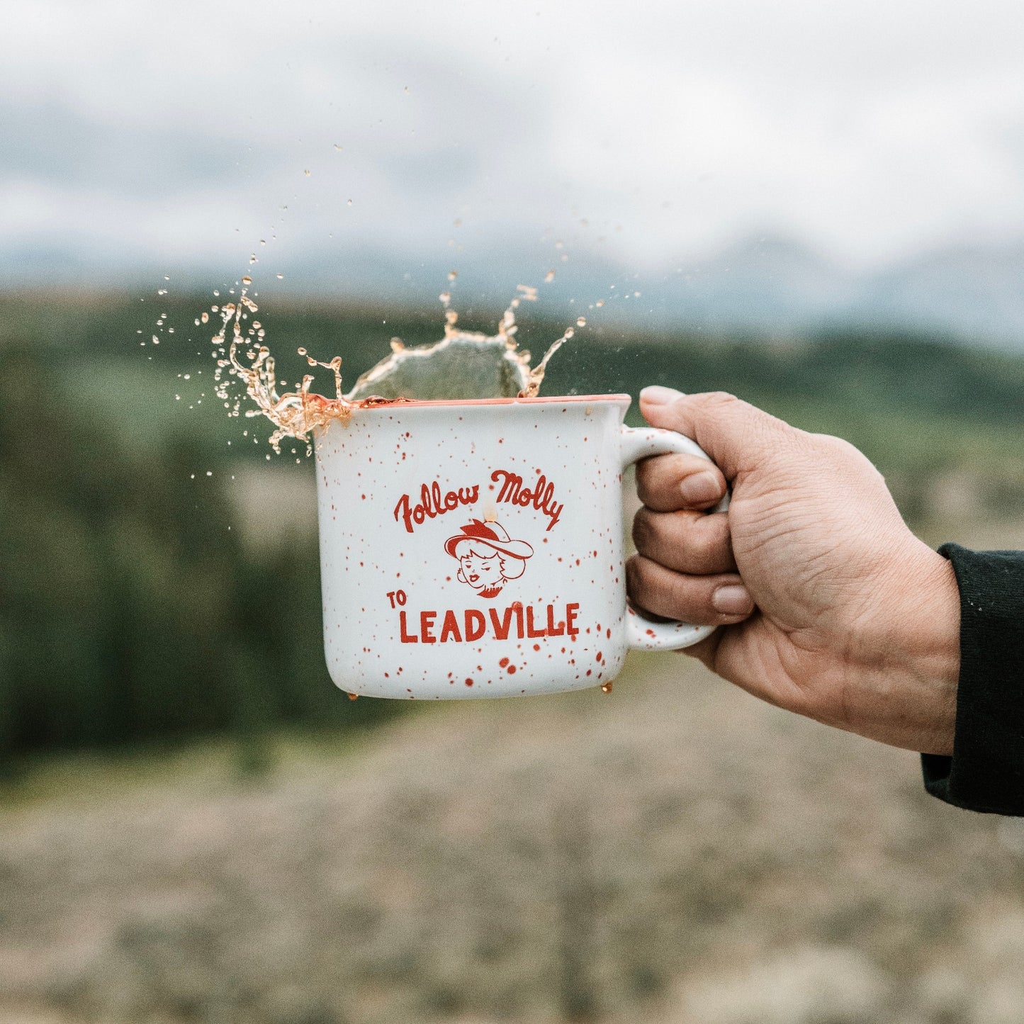 Leadville Mug