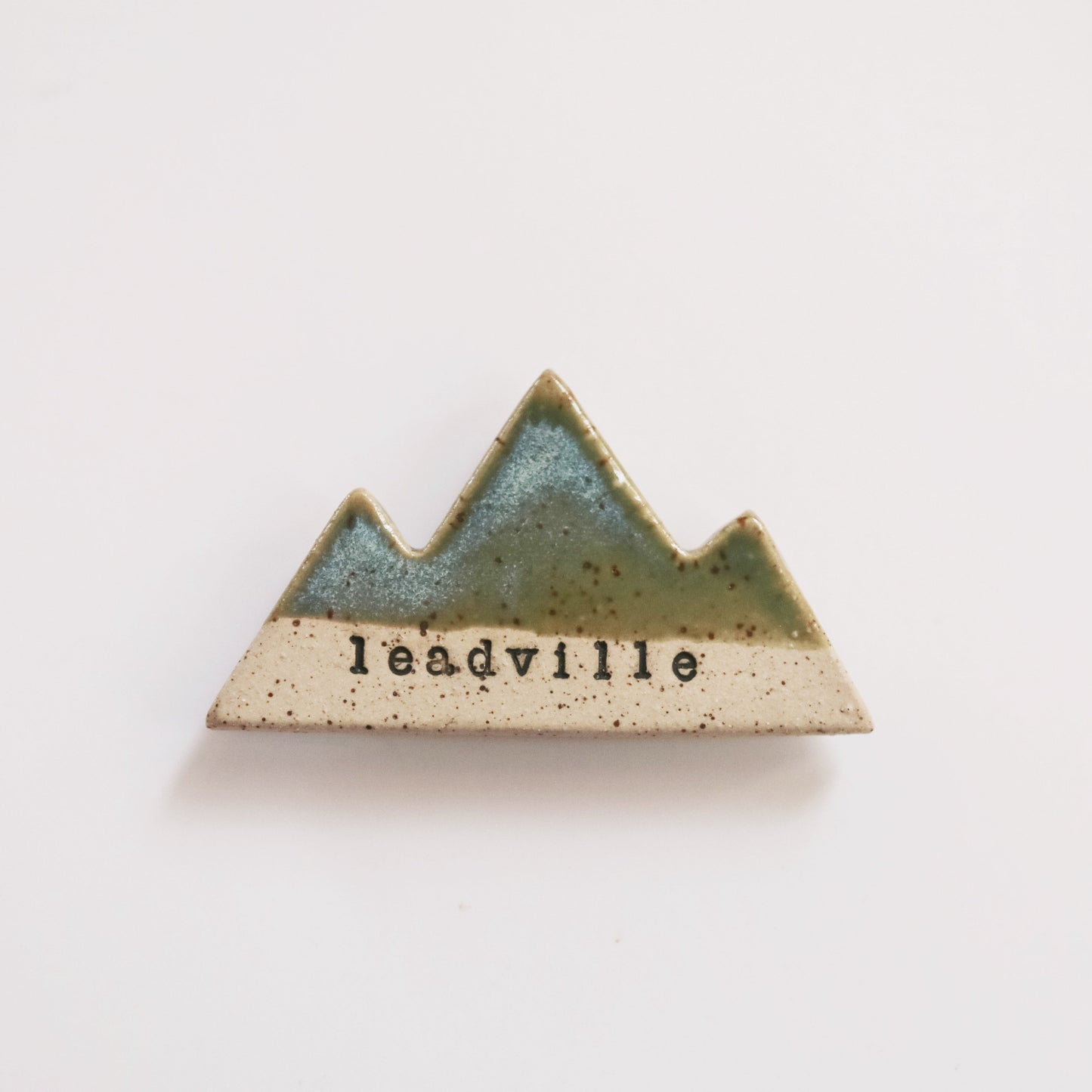 Leadville Magnet
