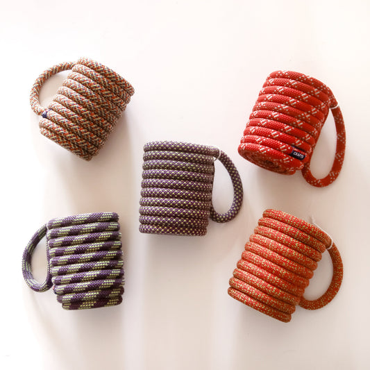 Climbing Rope Koozie