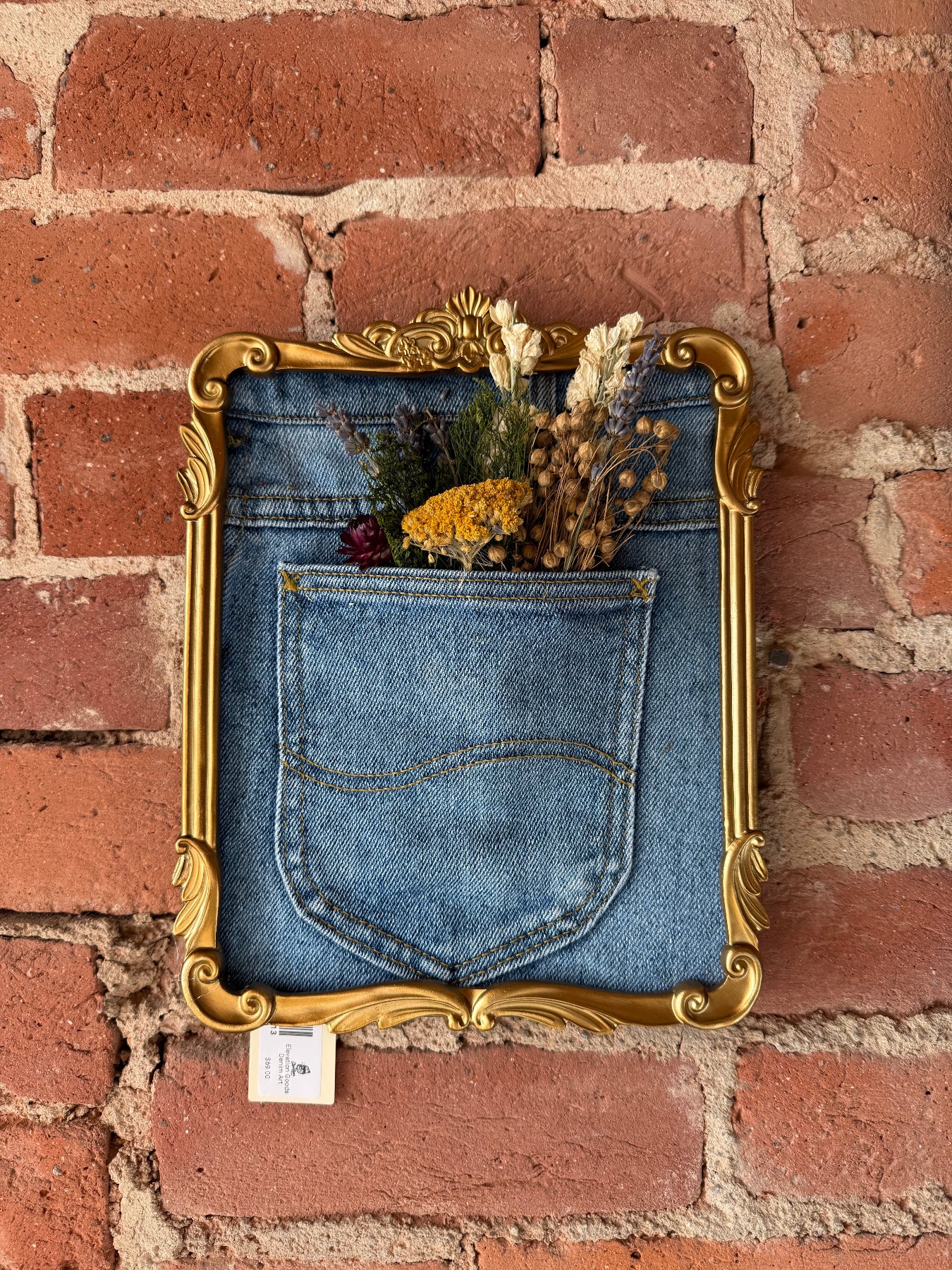 Denim Art