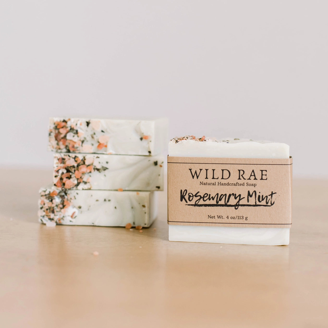 Rosemary Mint Soap