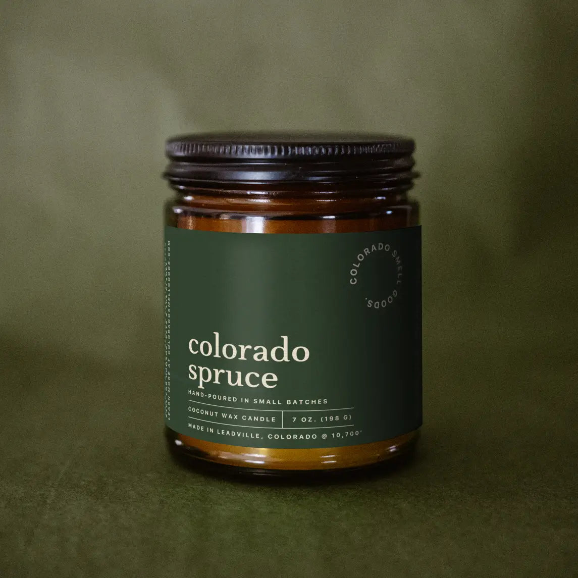 Colorado Spruce Candle