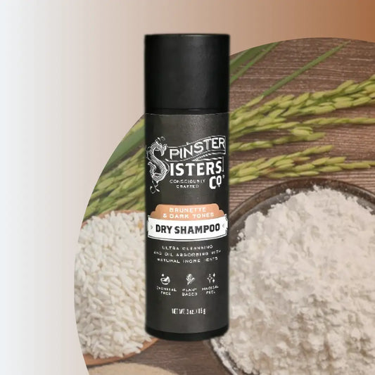 Brunette Dry Shampoo