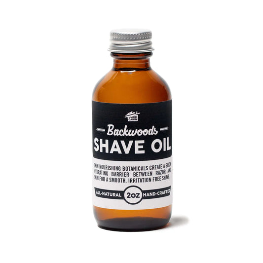 Shave Oil