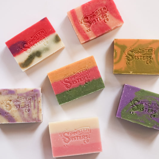 Naked Soap Bar
