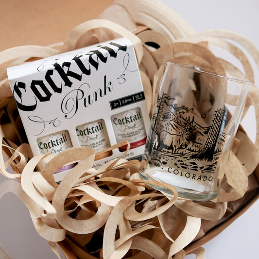 Cocktail Bitters Gift Bundle