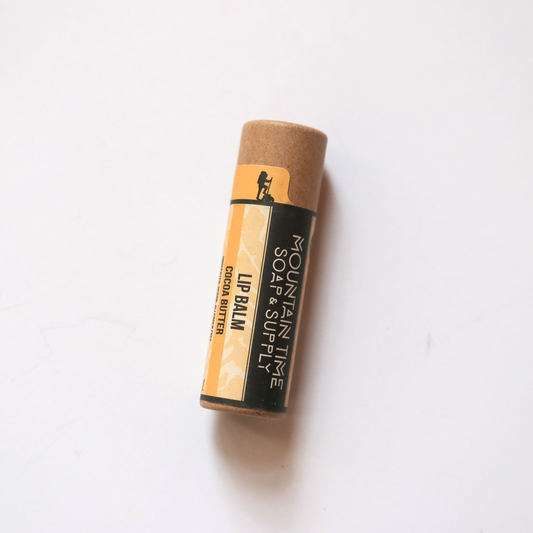 Cocoa Butter Lip Balm