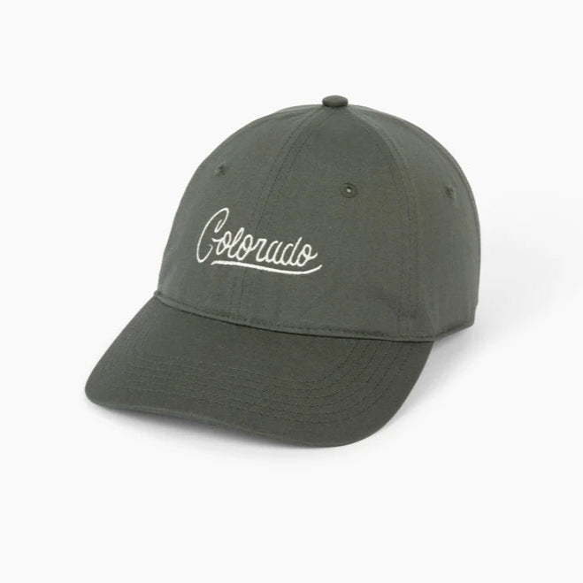 Colorado Hat - Pine