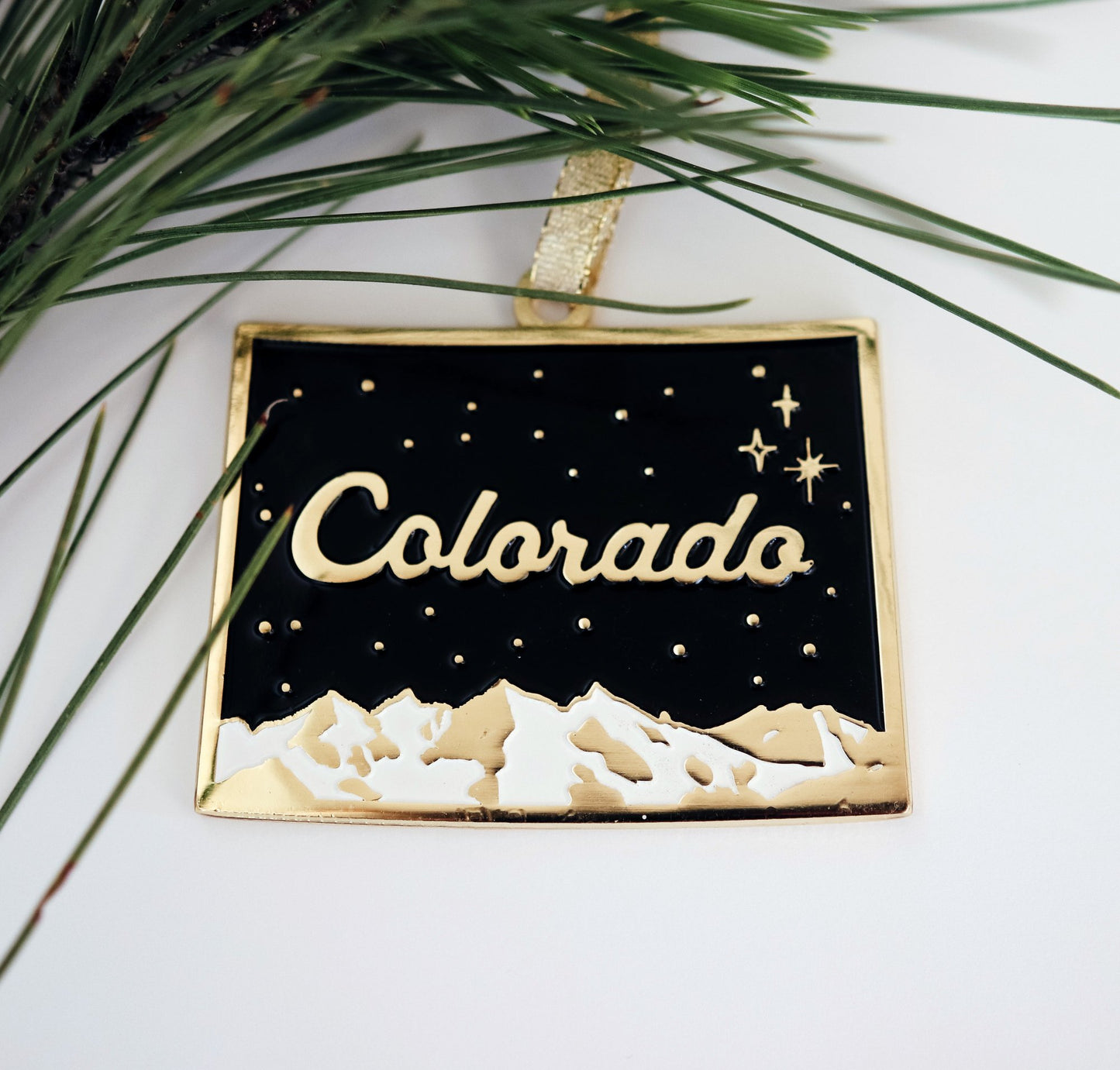 Colorado Ornament