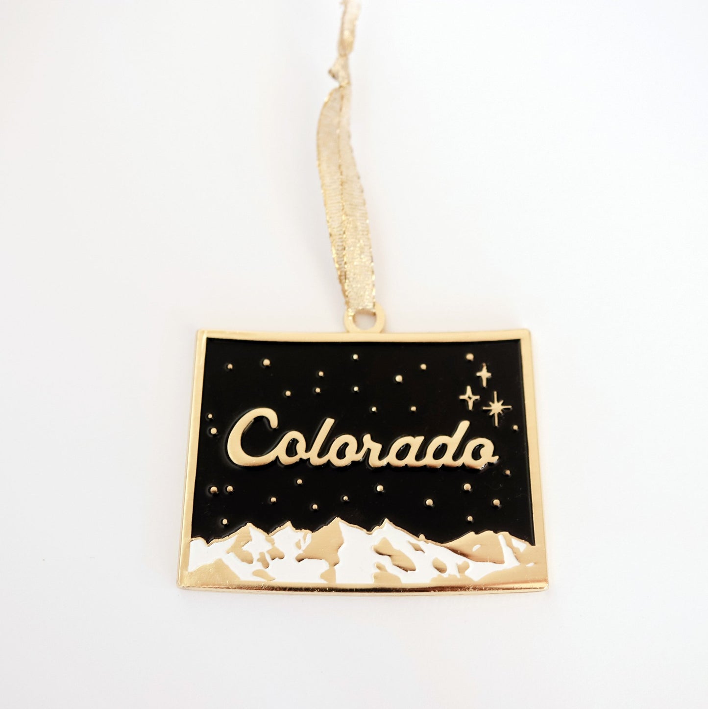 Colorado Ornament