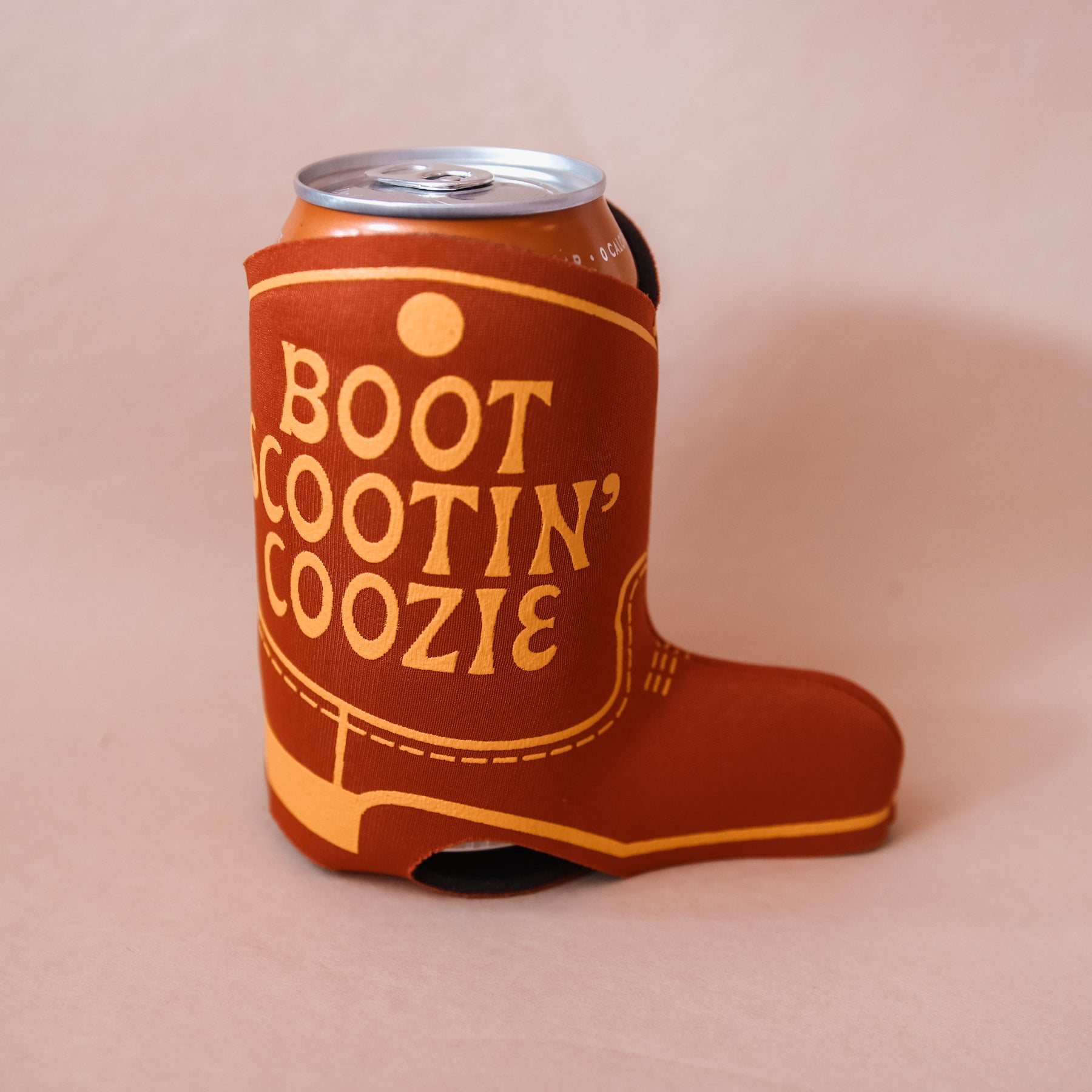 Cowboy Drink Coozie