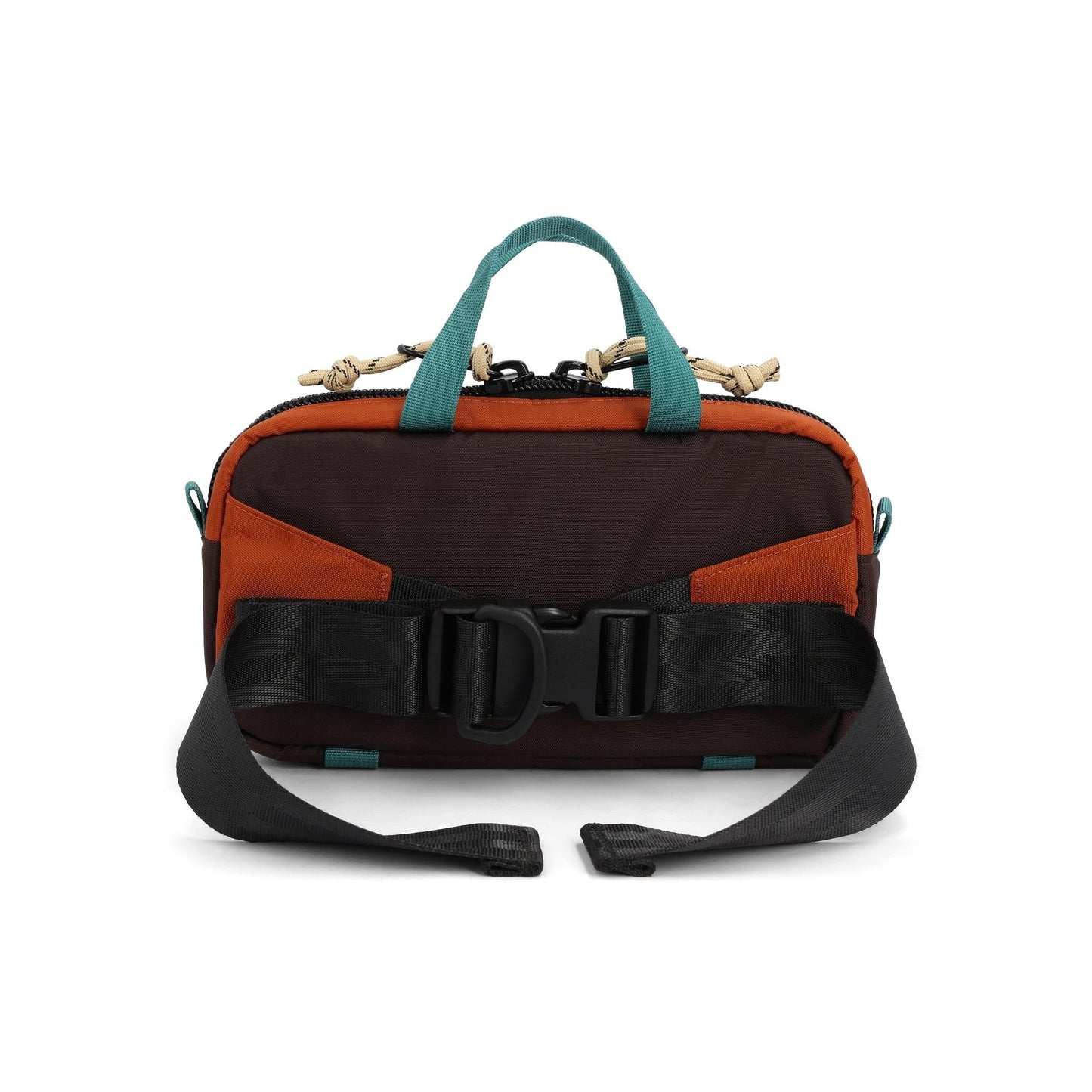 Mountain Crossbody Bag | Clay and Chocolate