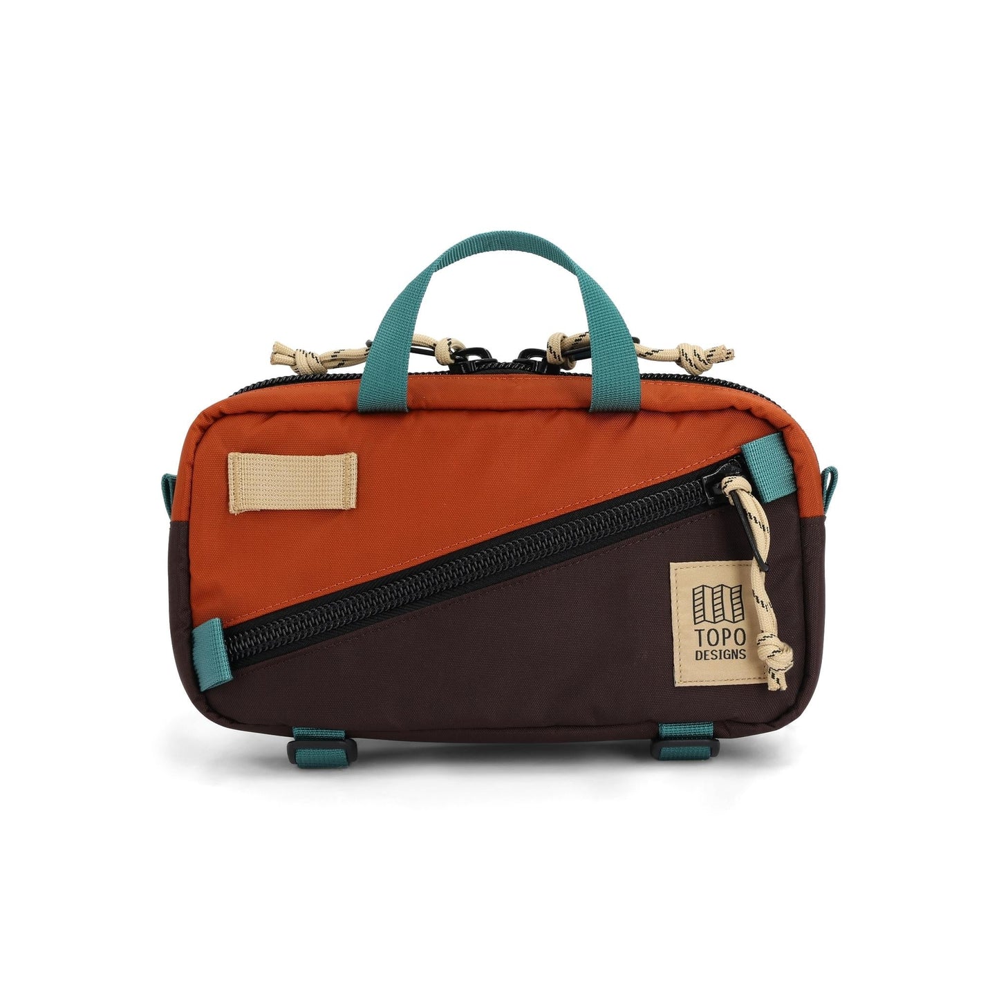 Mountain Crossbody Bag | Clay and Chocolate