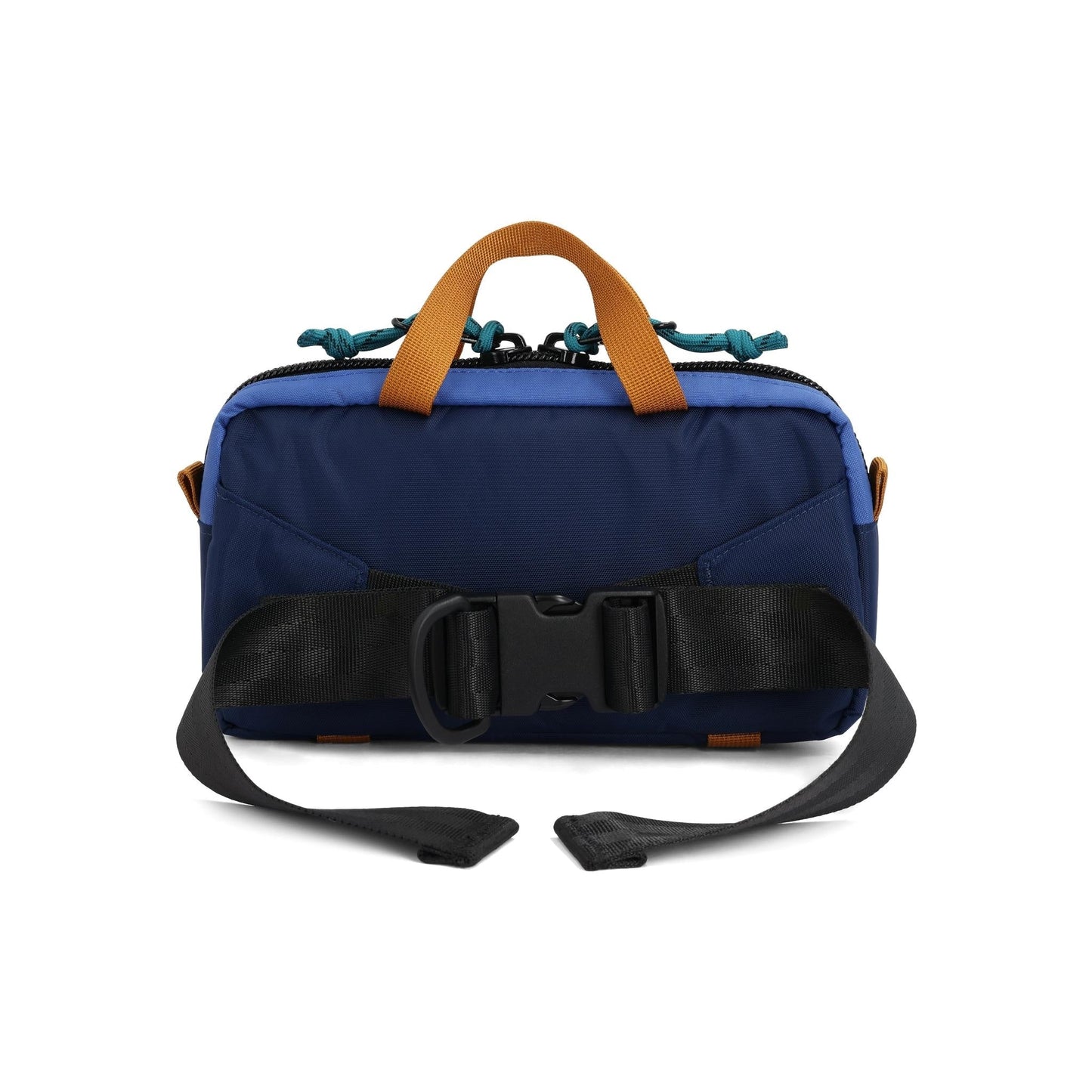 Mountain Crossbody Bag | Cobalt and Midnight
