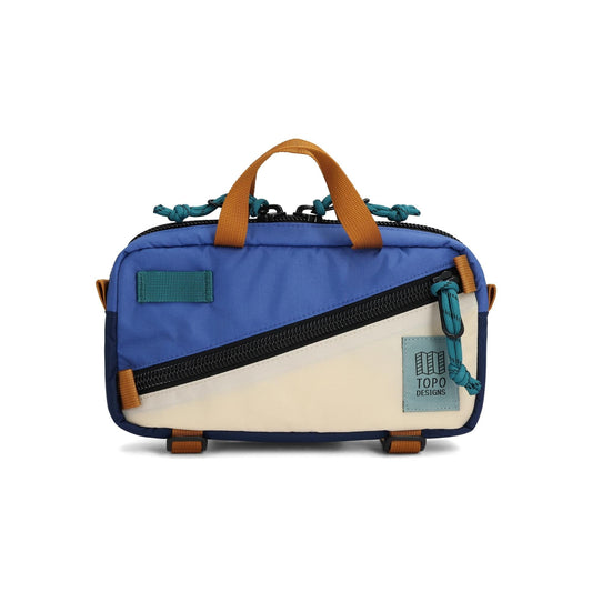 Mountain Crossbody Bag | Cobalt and Midnight