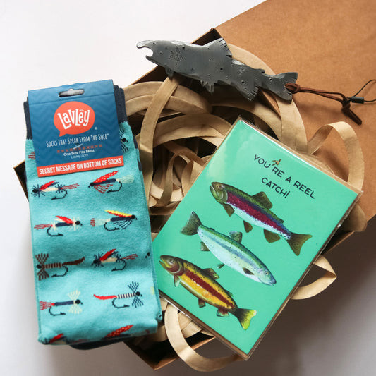 Fisherman Gift Box