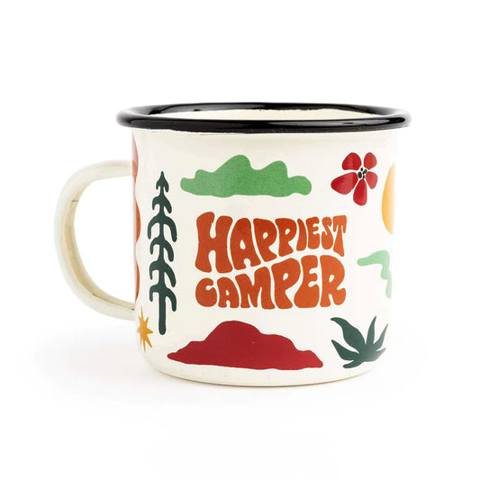 Happiest Camper Mug