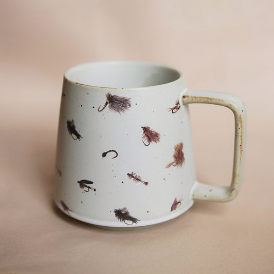 Fly Fisher's Mug
