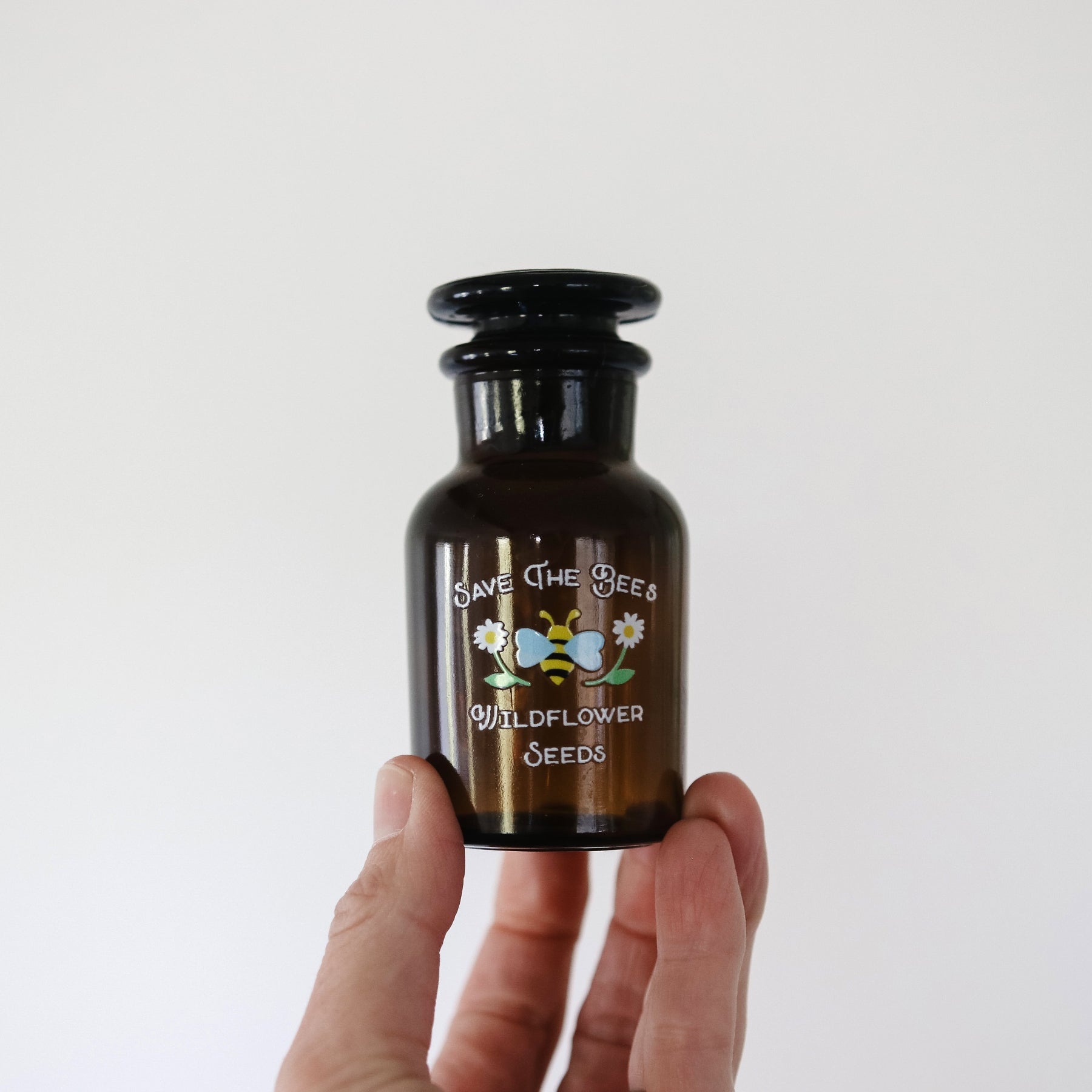 save the bees wildflower seeds Save the Bees Wildflower Seeds – Elevation Goods