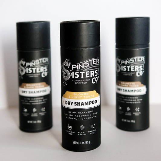 Blonde Dry Shampoo