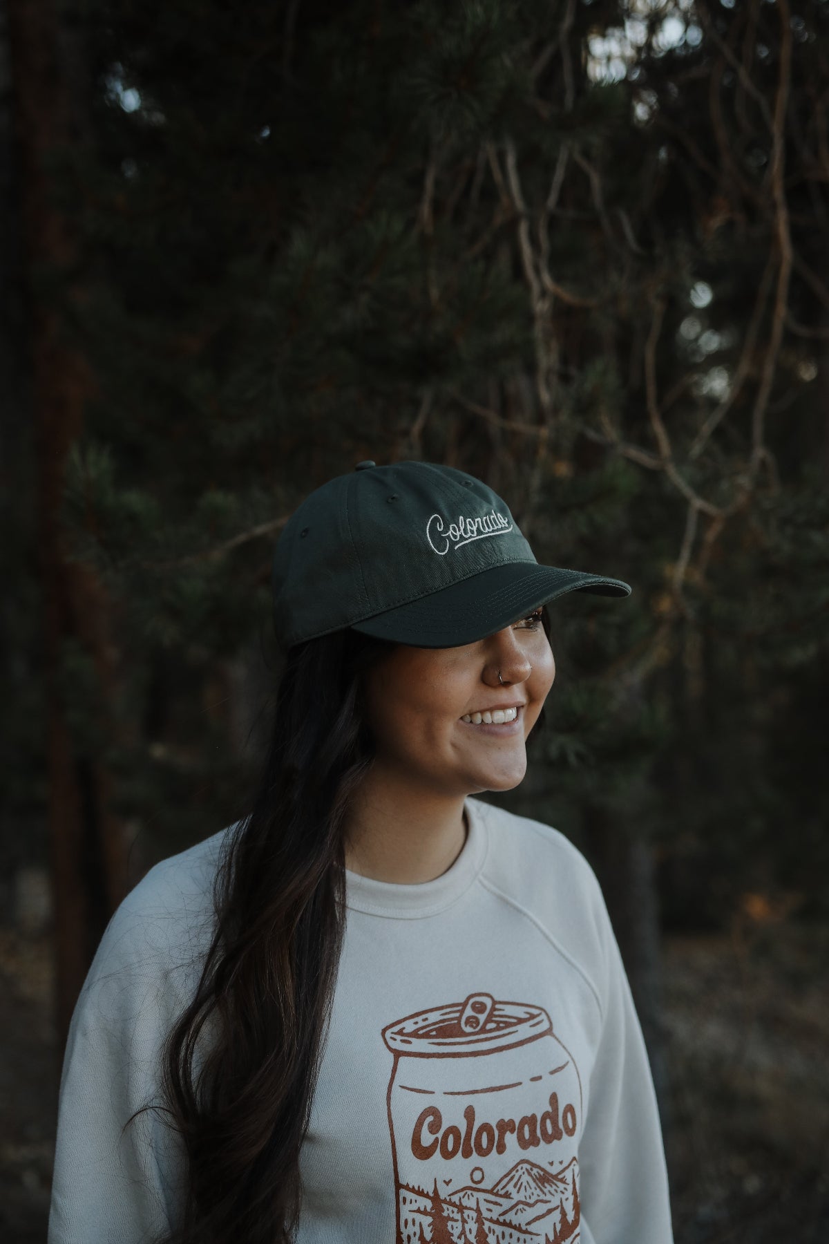 Colorado Hat - Pine