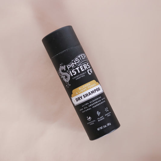 Blonde Dry Shampoo