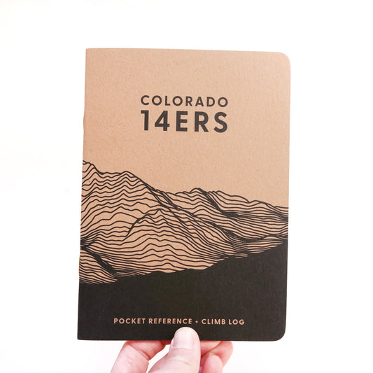 Colorado 14ers Logbook