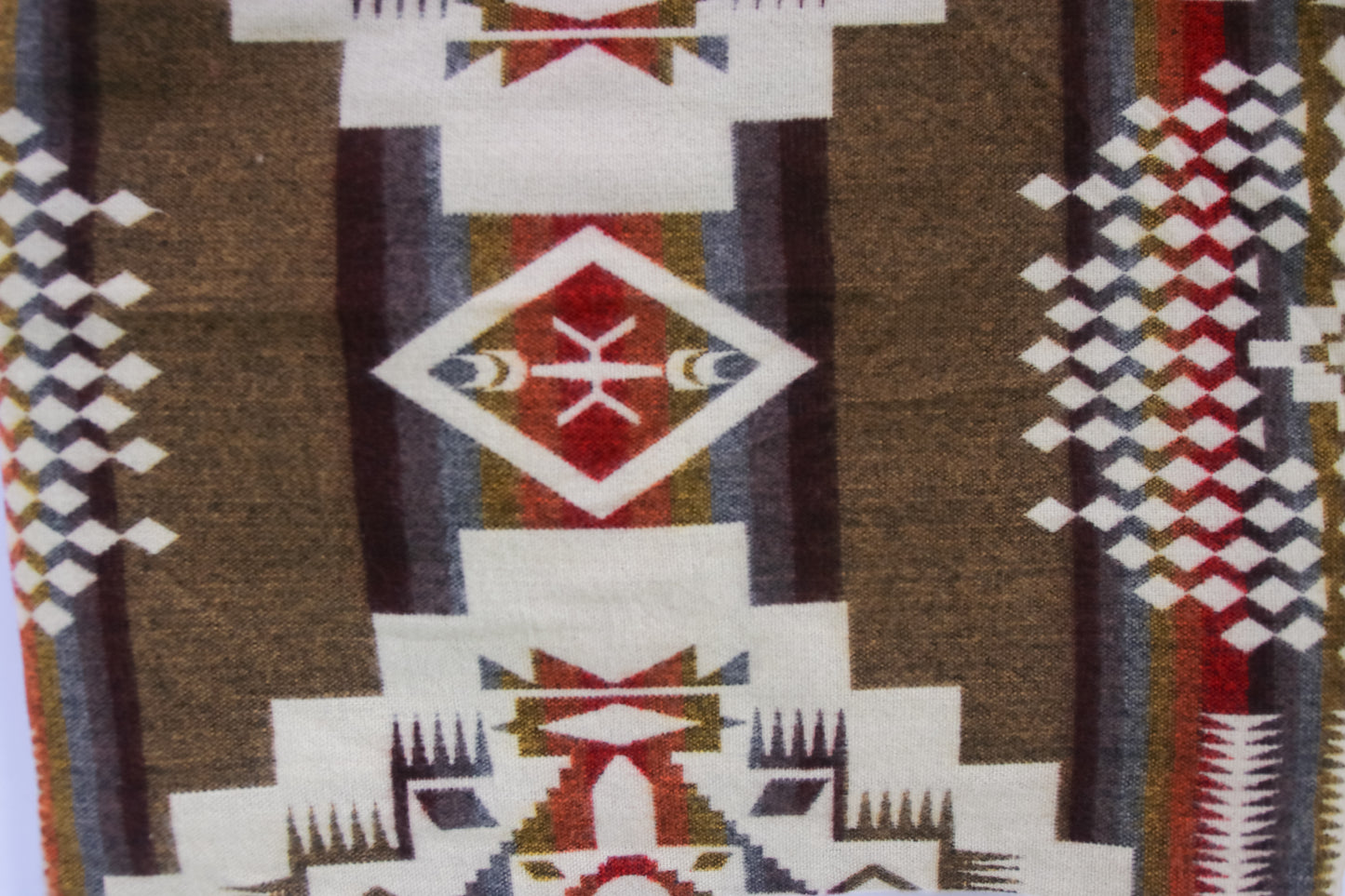 Alpaca Wool Blanket - Sandstone (Queen-sized)